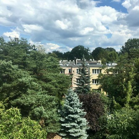 Warszawa Stare Bielany Varsóvia Exterior foto