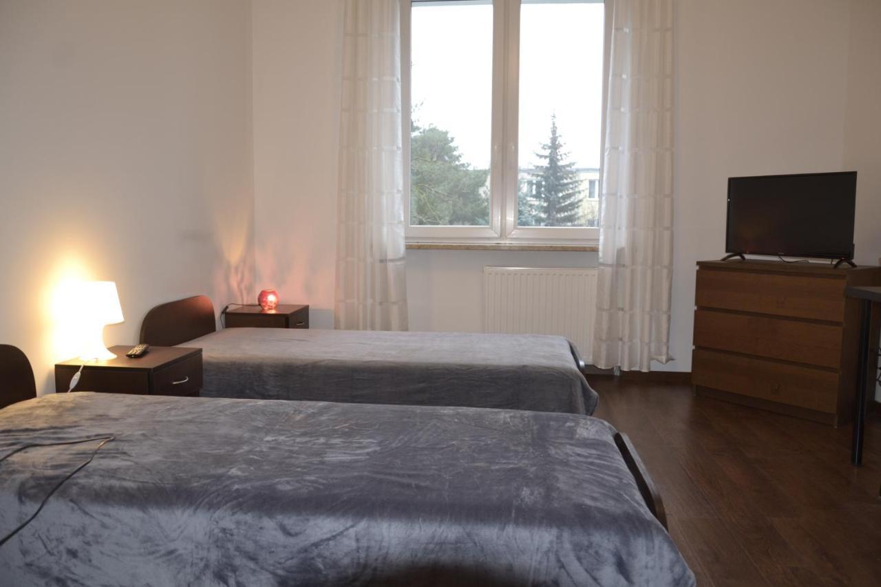 Warszawa Stare Bielany Varsóvia Exterior foto