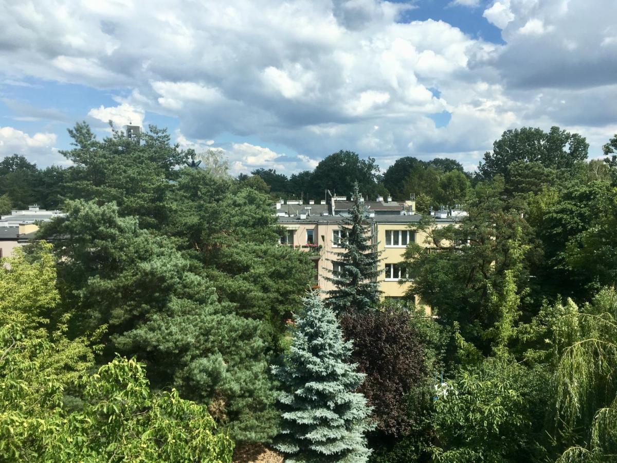 Warszawa Stare Bielany Varsóvia Exterior foto